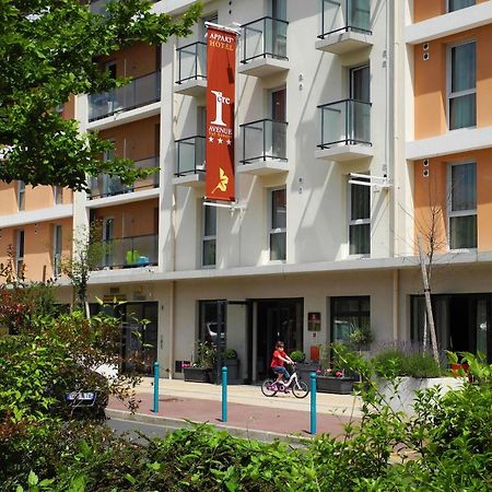 Villa Val Senart 1Ere Avenue Кенси-су-Сенар Экстерьер фото