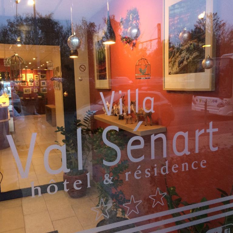 Villa Val Senart 1Ere Avenue Кенси-су-Сенар Экстерьер фото