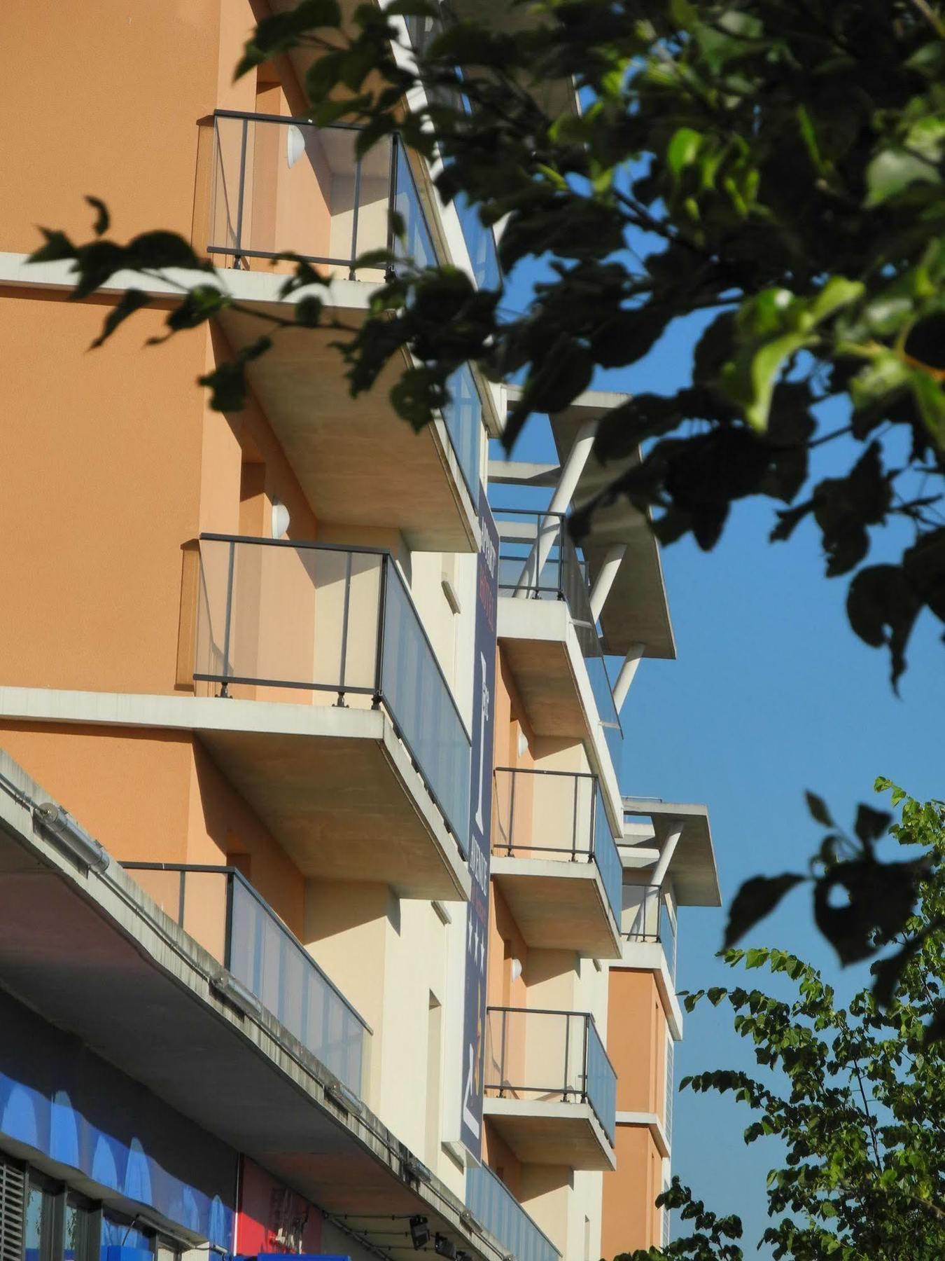 Villa Val Senart 1Ere Avenue Кенси-су-Сенар Экстерьер фото